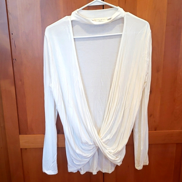 wasabi + mint Tops - Womens blouse